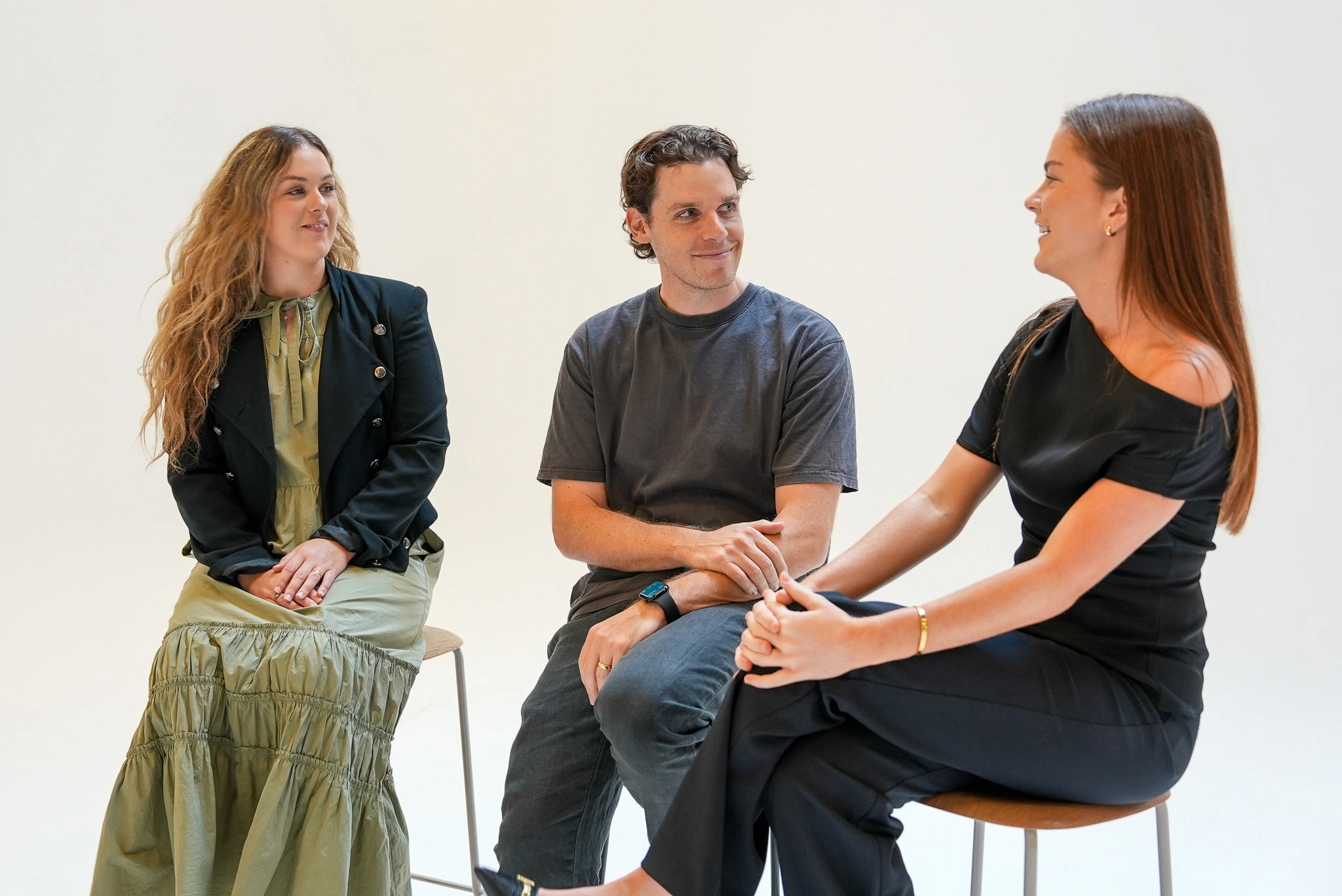 Wingman Creative - Chloe Nick Abby