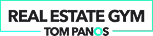 Real Estate Gym by Tom Panos logo