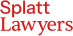 Splatt Lawyers logo