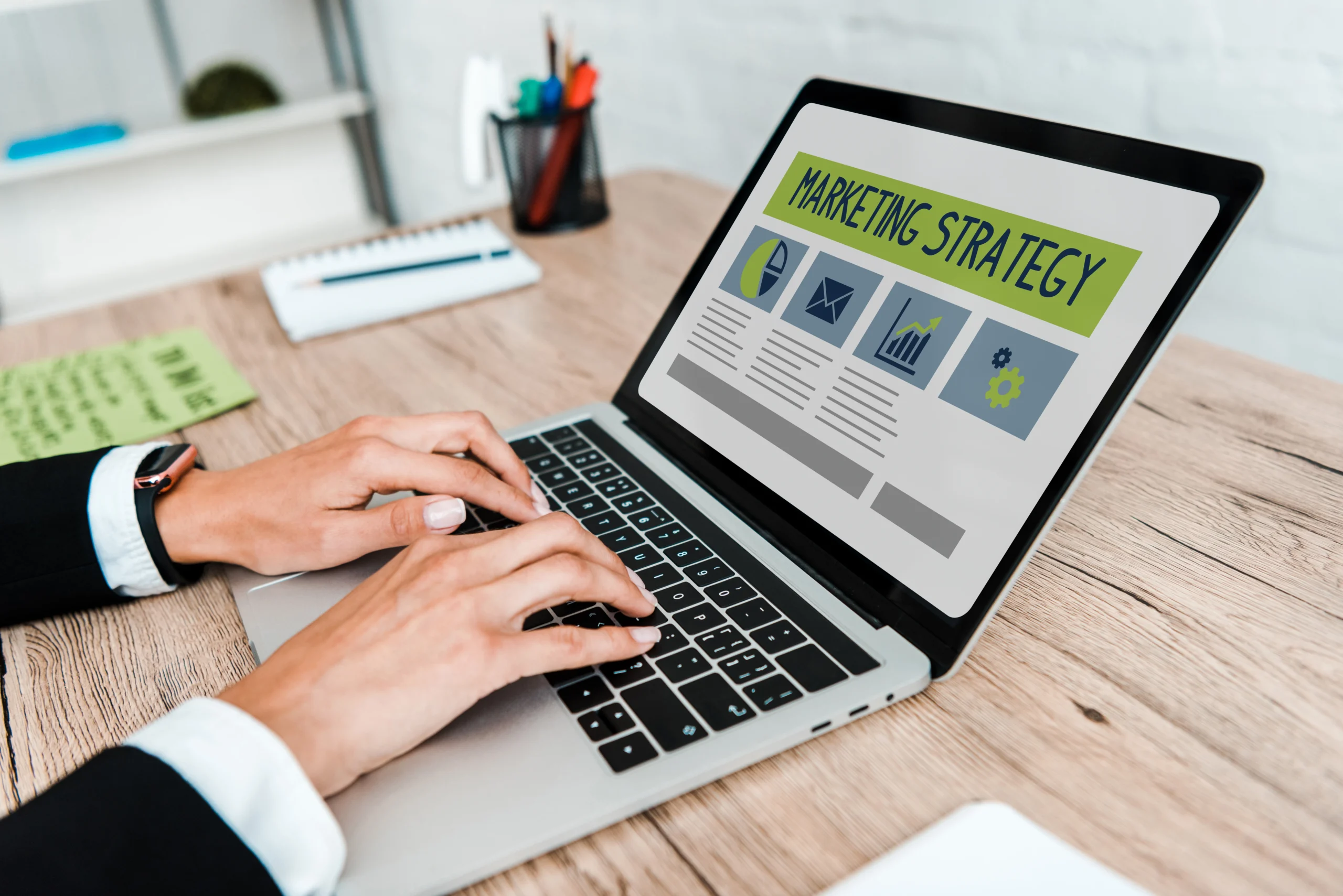 Fractional CMO vs. Marketing Manager, strategy presented